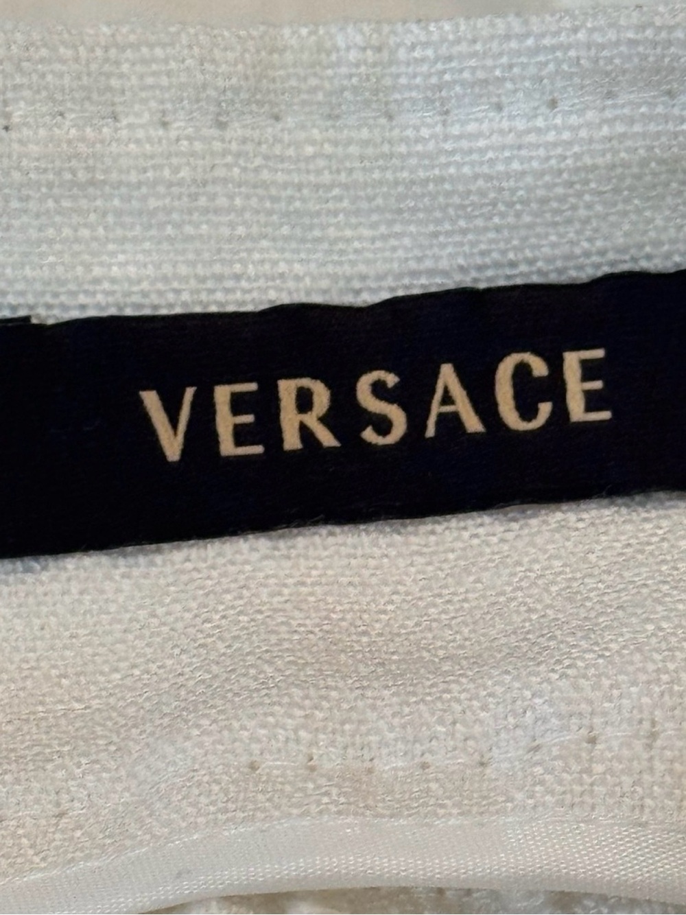 sony movie and TV studio wardrobe department SZ 6 versace “yacht club” “coastal”